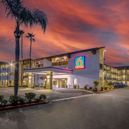 Studio 6 Ontario Ca Convention Center Airport Exterior foto